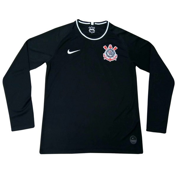Camiseta Corinthians Paulista Segunda equipo ML 2019-20 Negro